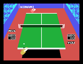msx1_cart/pingponga png snap