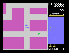 msx1_cart/rallyxa png snap