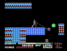 msx1_cart/thexder png snap