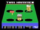 Twin Hammer (Europe, alt 2)