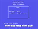 Word Processor (United Kingdom)
