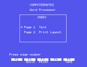msx1_cart/wordproc png snap