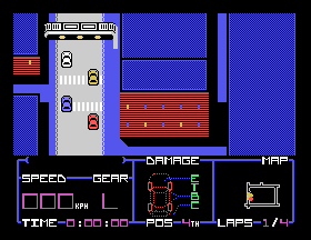 msx1_cart/xracing101 png snap