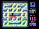 ZERO and the Castle of Infinite Sadness (MSXdev)