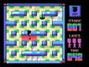 ZERO and the Castle of Infinite Sadness (MSXdev, with bug)