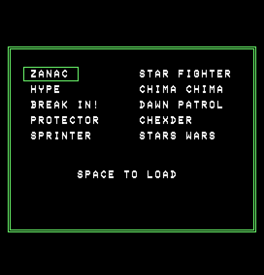 msx1_flop/10progor png snap
