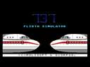 737 Flight Simulator (Spain, disk conversion?)