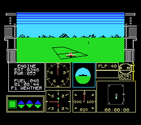 msx2_cart/acrojet png snap