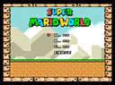 Super Mario World (advanced prototype)