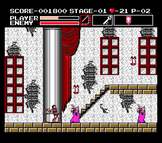 msx2_cart/vampkill3 png snap