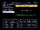 64GB Checker (Japan, v1.05)
