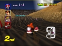 Mario Kart 64 (Australia, Europe)