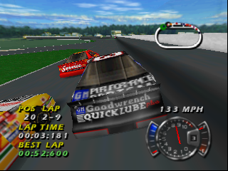 n64/nascar99 png snap
