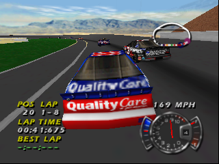 n64/nascar99u png snap