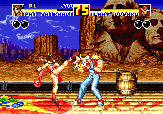 neocd/fatfury2 png snap