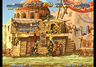 neocd/mslug2 png snap