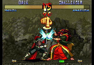 neocd/samsho3 png snap