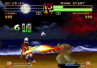 neocd/samsho4 png snap