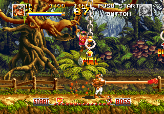 neocd/tophuntr png snap