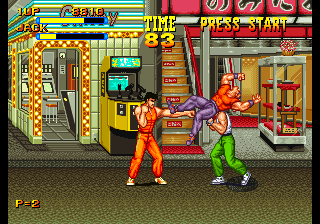 neogeo/burningfp png snap