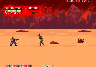 neogeo/cybforce png snap