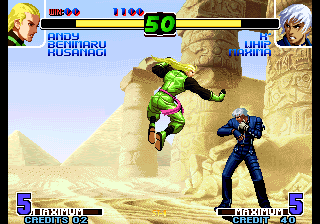 neogeo/kf2k5uni png snap