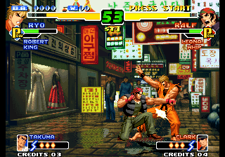 neogeo/kof2000 png snap