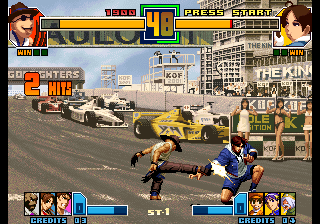 neogeo/kof2001 png snap