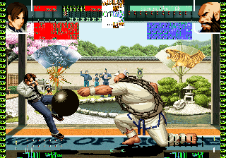 neogeo/kof2002 png snap