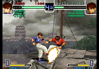 neogeo/kof2002b png snap