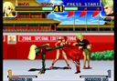 neogeo/kof2k4se jpg snap thumbnail