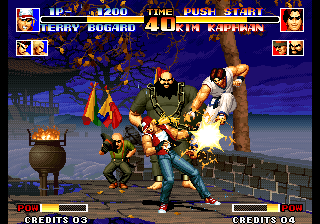 neogeo/kof94 png snap