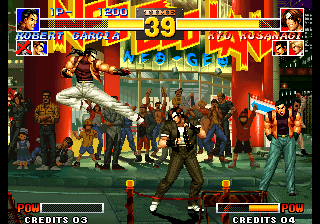 neogeo/kof95 png snap