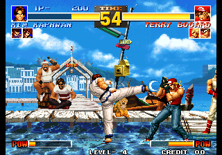 neogeo/kof95a png snap