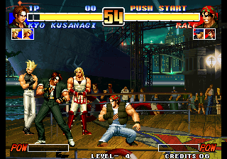 neogeo/kof96a png snap