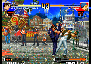 neogeo/kof97 png snap