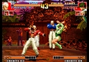 neogeo/kof97k jpg snap thumbnail