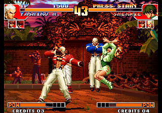 neogeo/kof97k png snap