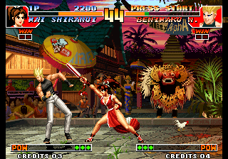 neogeo/kof97pls png snap