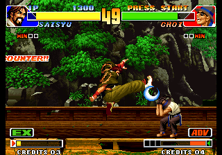 neogeo/kof98 png snap