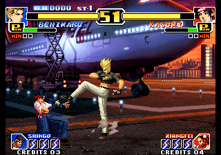 neogeo/kof99e png snap