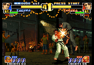neogeo/kof99h png snap