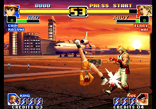 neogeo/kof99p png snap