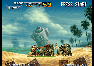 neogeo/mslug3h png snap