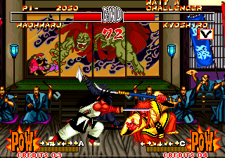 neogeo/samsho2ka png snap