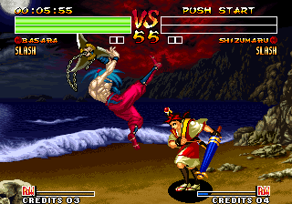 neogeo/samsho4k png snap