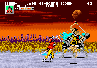 neogeo/sengoku png snap