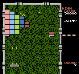 nes/arkanoid png snap