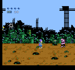 nes/bartman png snap