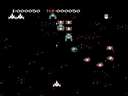 Galaga (prototype, with recreated graphics)